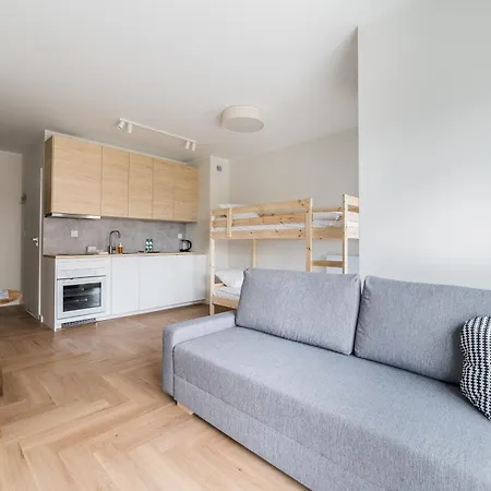 Urban Nest By Bookinghost Apartment