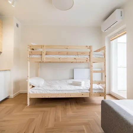 Apartment Urban Nest By Bookinghost Lubon