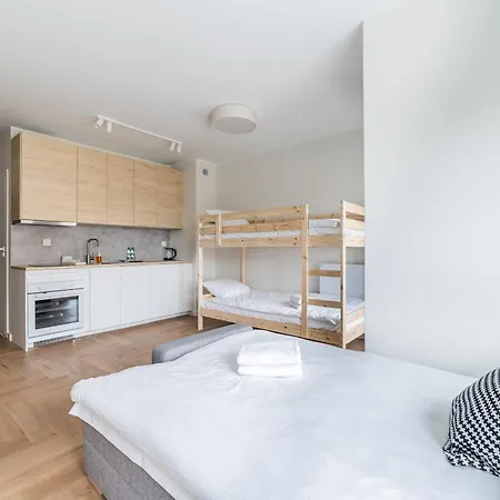 Apartment Urban Nest By Bookinghost