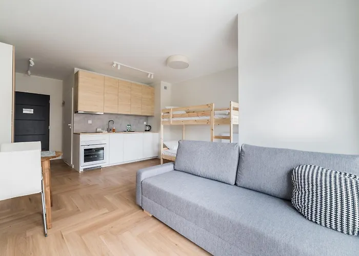 Urban Nest By Bookinghost Apartment