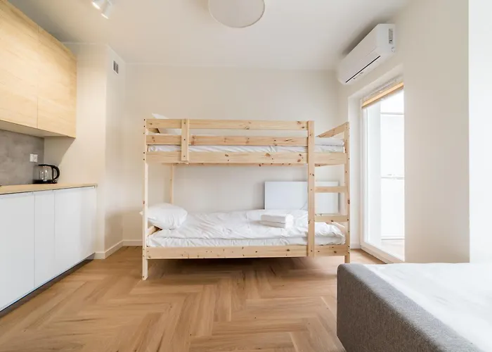 Apartment Urban Nest By Bookinghost Lubon