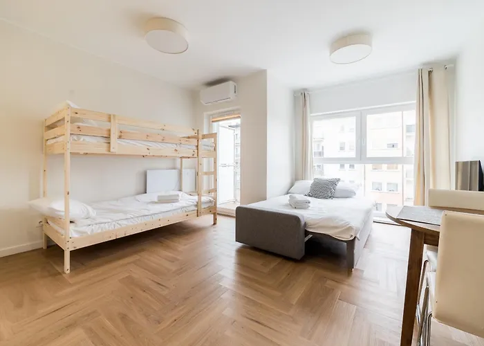 Urban Nest By Bookinghost Apartment *