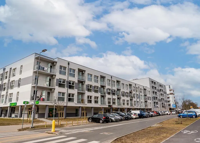 Apartment Urban Nest By Bookinghost *